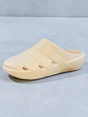Adidas | Womens Adicane Clog Slides In Sand Strata Size 7 NEW WITH BOX and TAGS